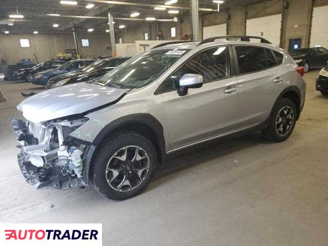 Subaru Pozostałe 2019 2 Subaru Pozostałe 2019 2