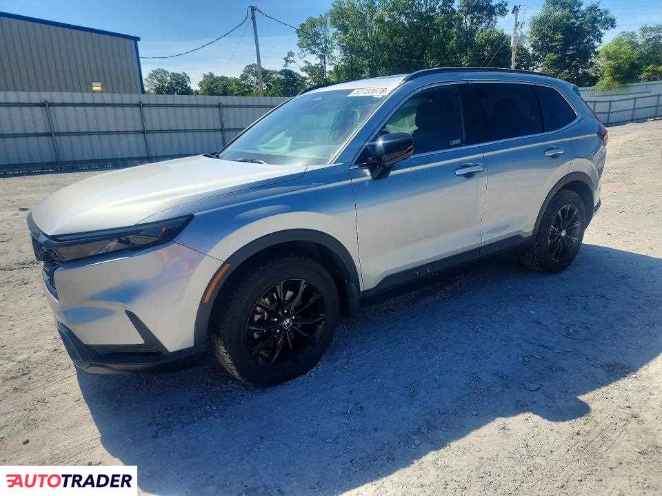 Honda CR-V 2025 2