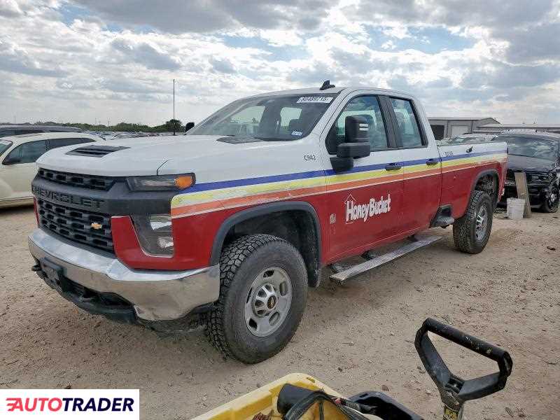 Chevrolet Silverado 2021 6