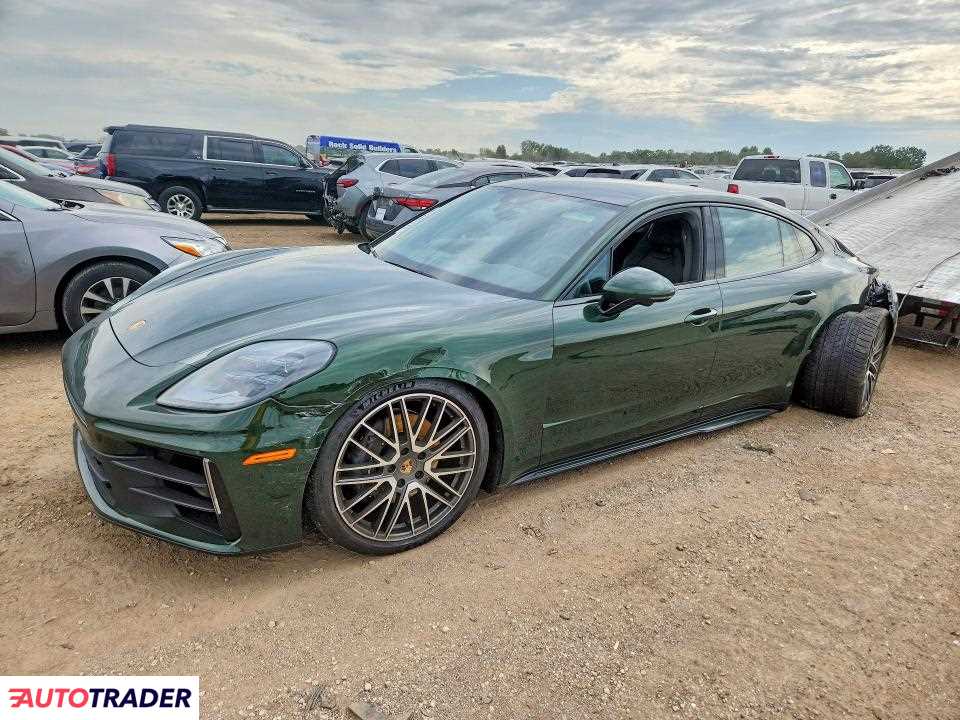 Porsche Panamera 2024 2