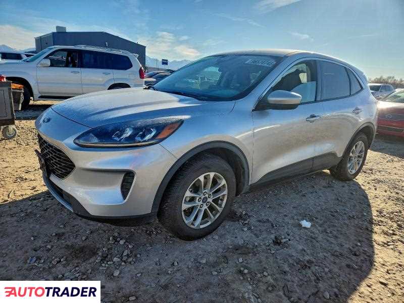 Ford Escape 2020 1