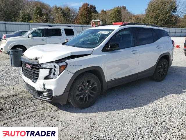 GMC Terrain 2022 1