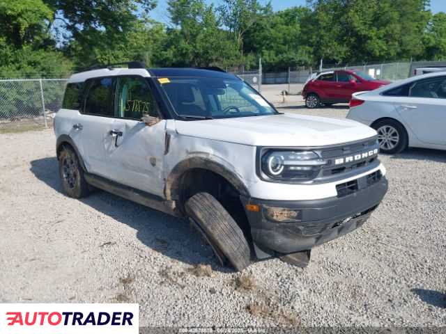 Ford Bronco 2023 1 Ford Bronco 2023 1