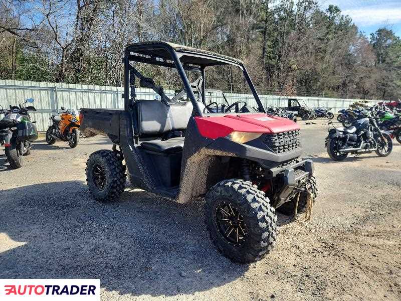 Polaris Ranger RZR 2020