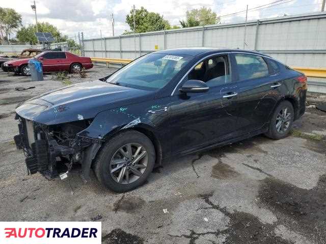 Kia Optima 2019 2