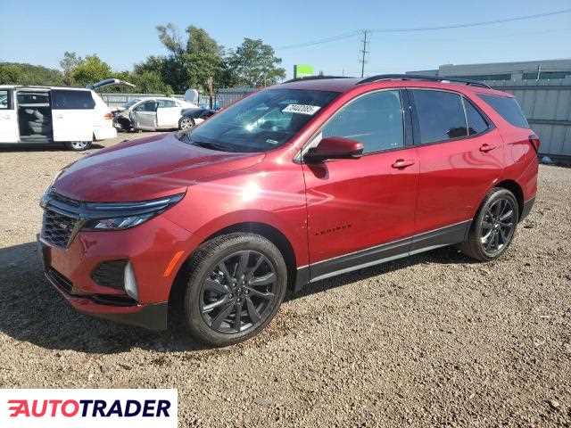 Chevrolet Equinox 2023 1