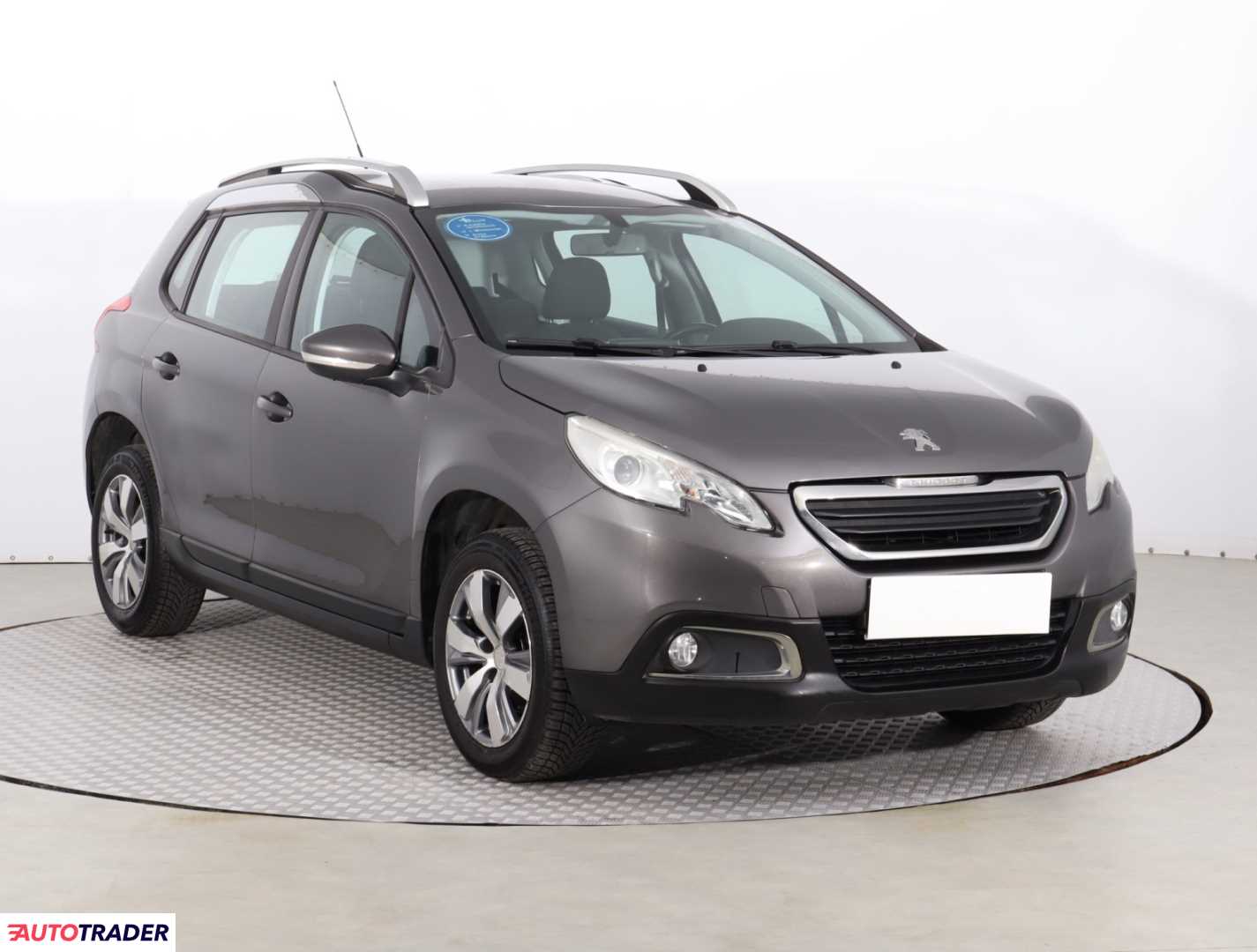Peugeot 2008 2015 1.2 108 KM Peugeot 2008 2015 1.2 108 KM