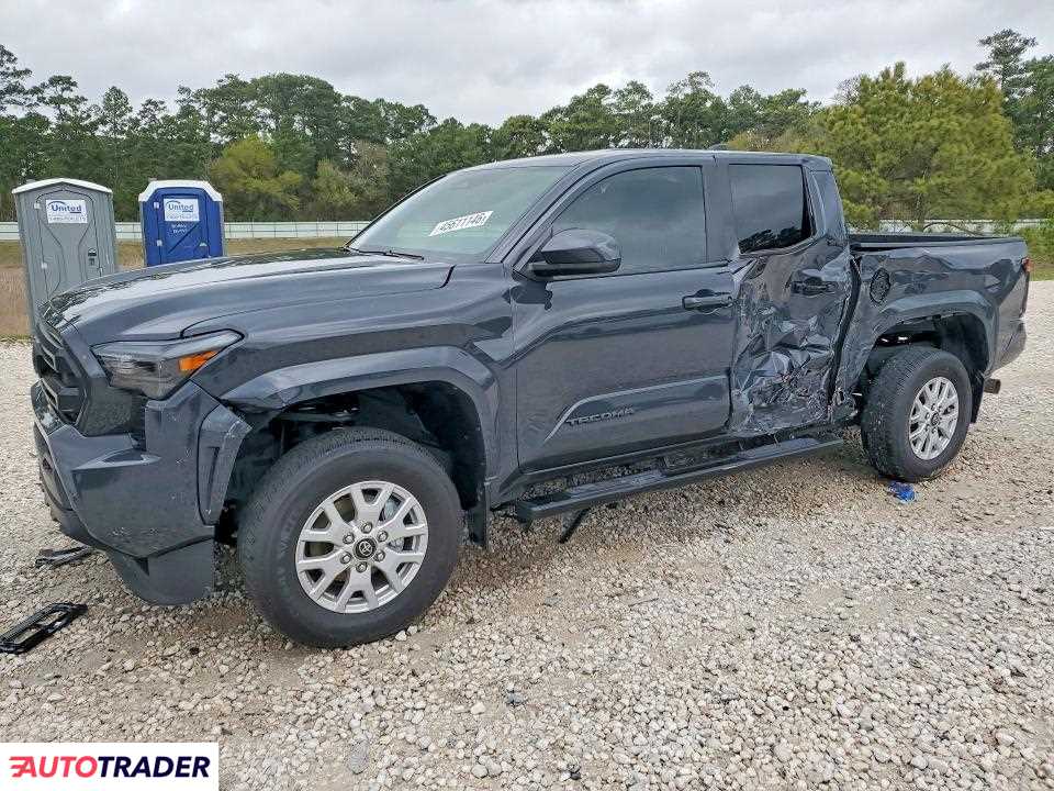 Toyota Tacoma 2024 2