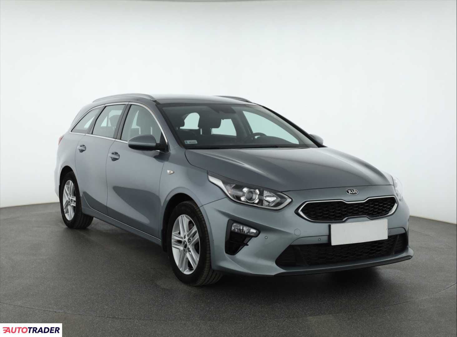 Kia Ceed 2021 1.6 134 KM