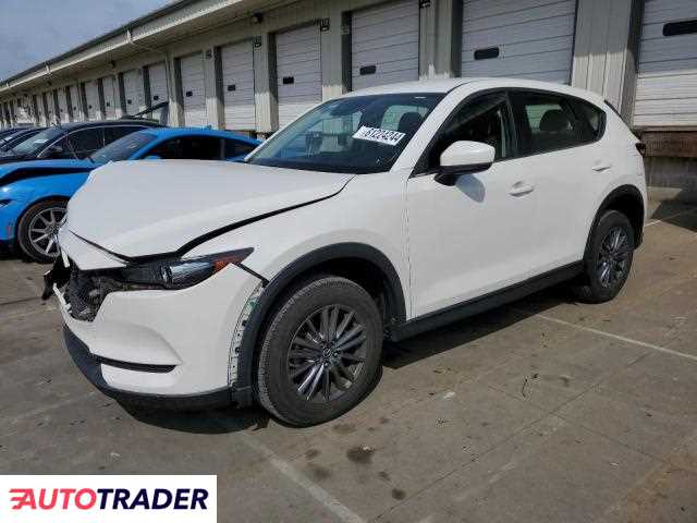 Mazda CX-5 2018 2