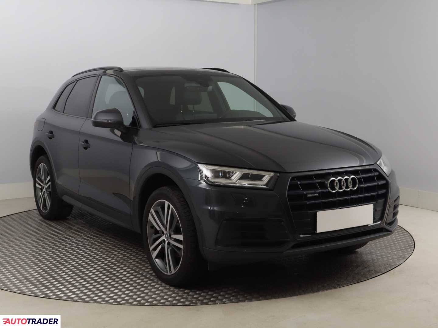 Audi Q5 2018 2.0 187 KM