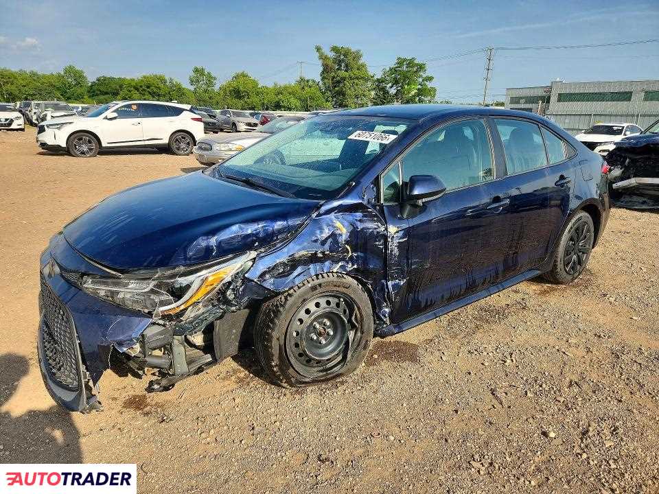 Toyota Corolla 2020 1