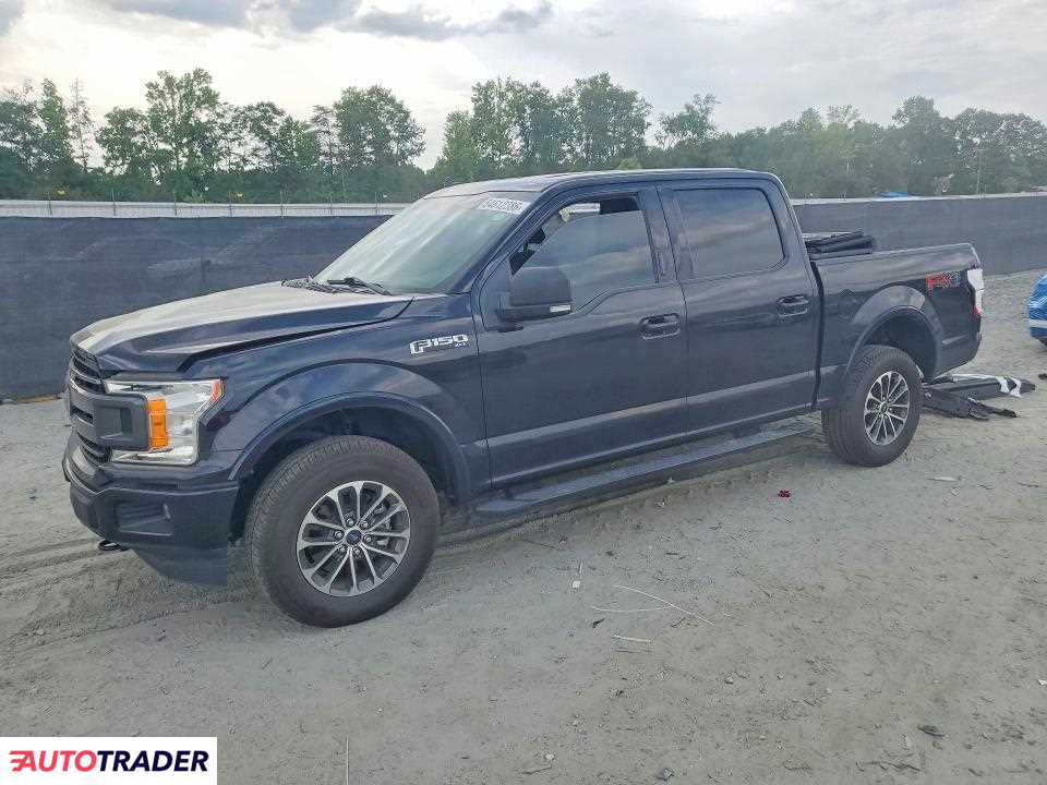 Ford Pozostałe 2020 5