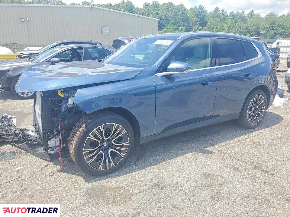 BMW X3 2026 2