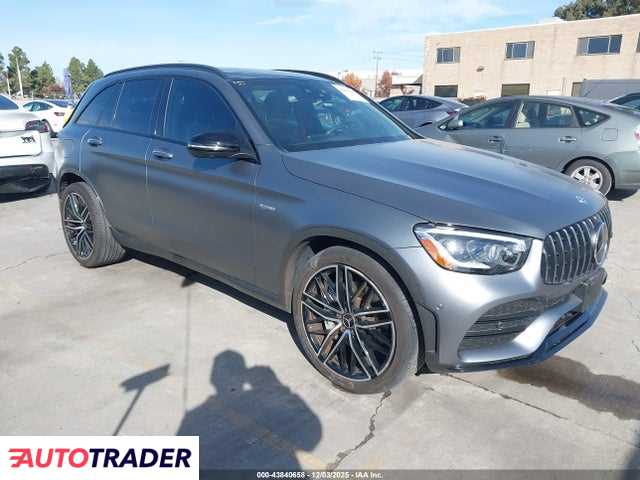 Mercedes GL 2021 3