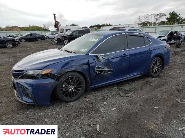Toyota Camry 2023 2 Toyota Camry 2023 2