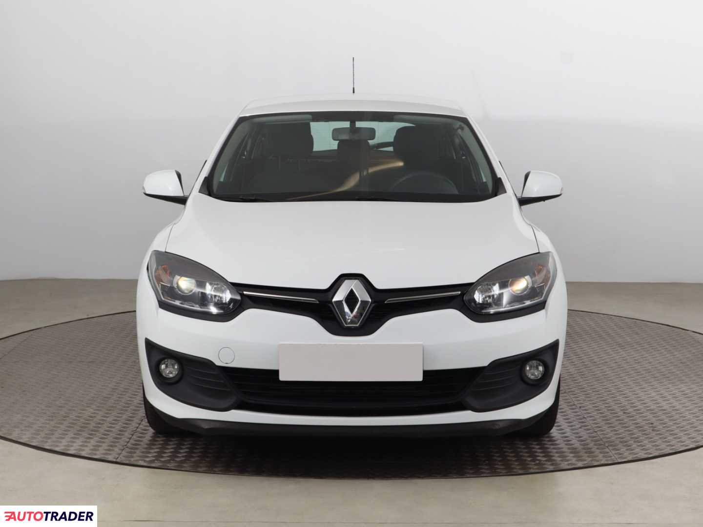 Renault Megane 2016 1.2 113 KM