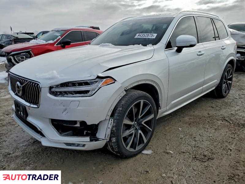 Volvo XC90 2021 2