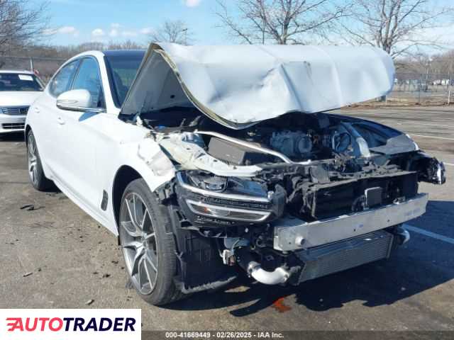 Hyundai Genesis 2022 2 Hyundai Genesis 2022 2