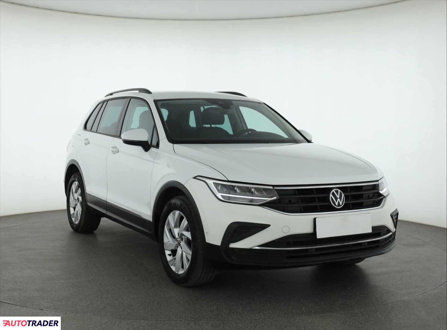 Volkswagen Tiguan 2022 2.0 187 KM