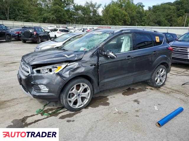 Ford Escape 2019 2