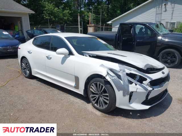 Kia Stinger 2019 2 Kia Stinger 2019 2