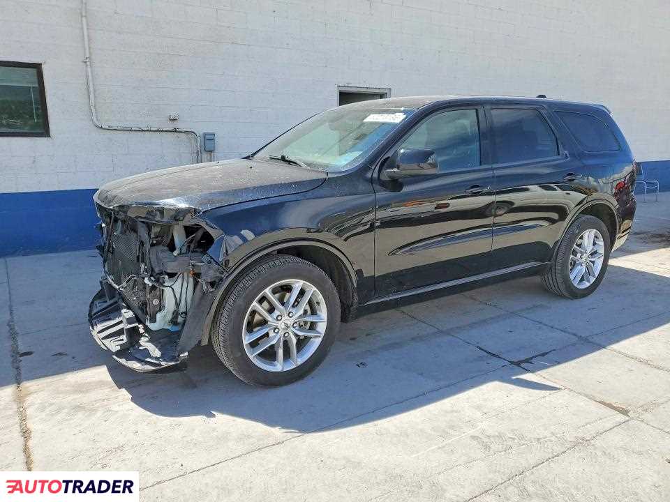 Dodge Durango 2023 3