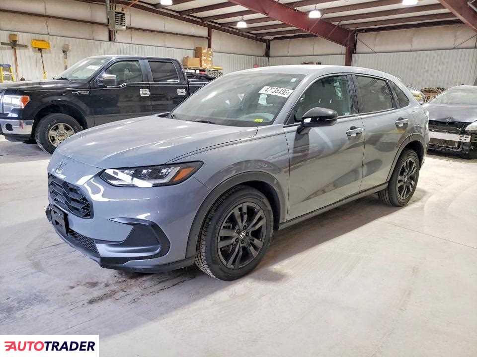 Honda HR-V 2026 2