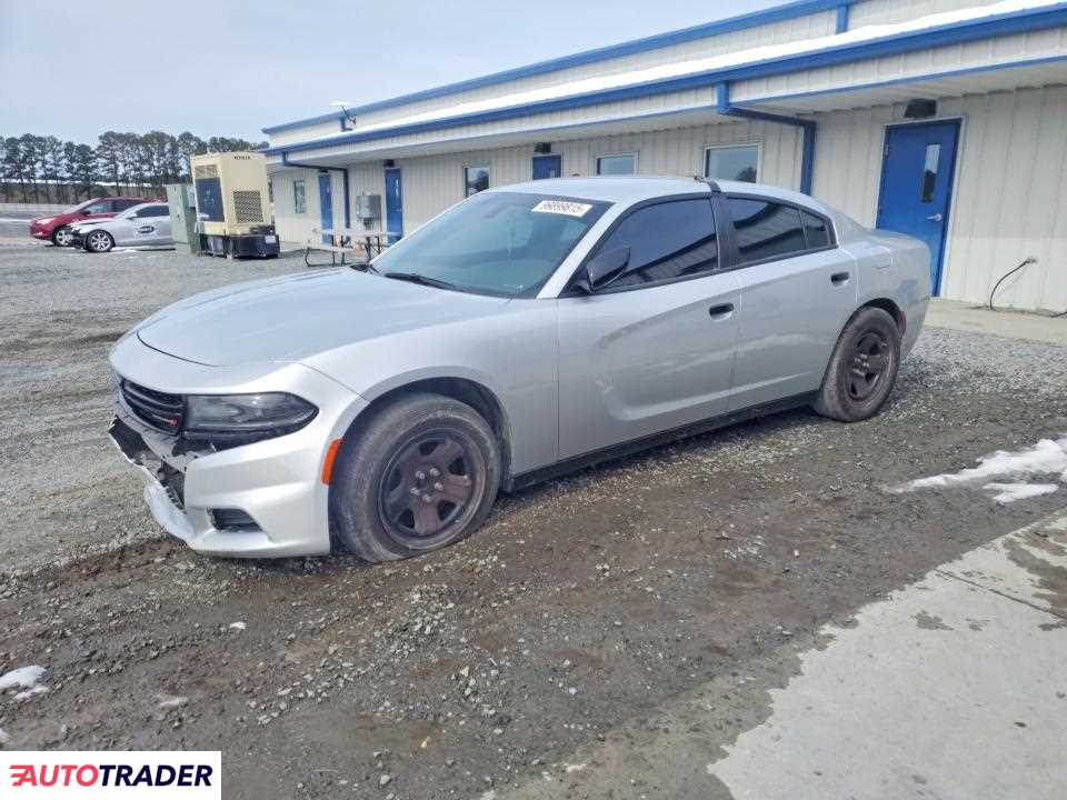 Dodge Charger 2021 3