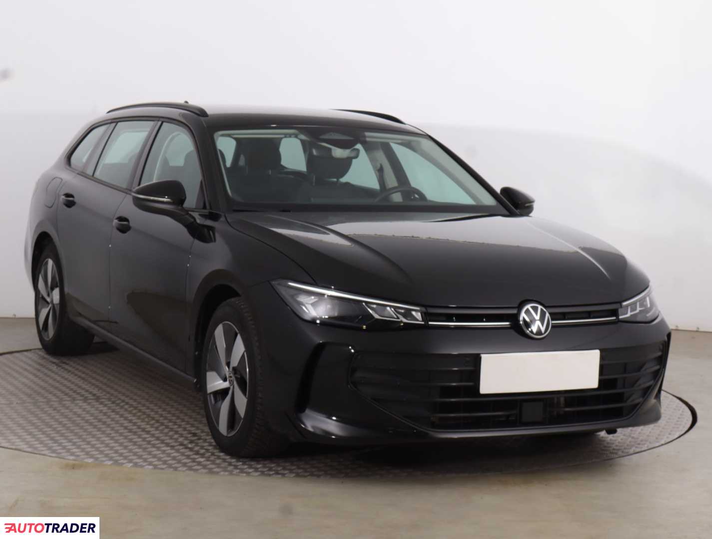 Volkswagen Passat 2024 1.5 147 KM