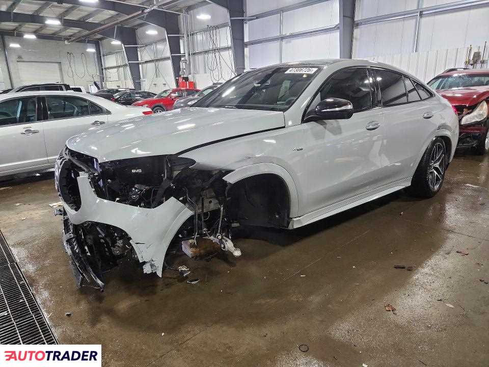 Mercedes CL 2026 3