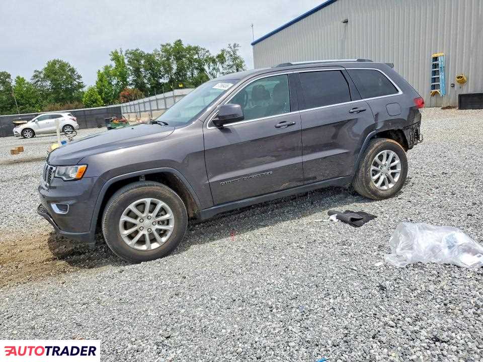 Jeep Grand Cherokee 2021 3