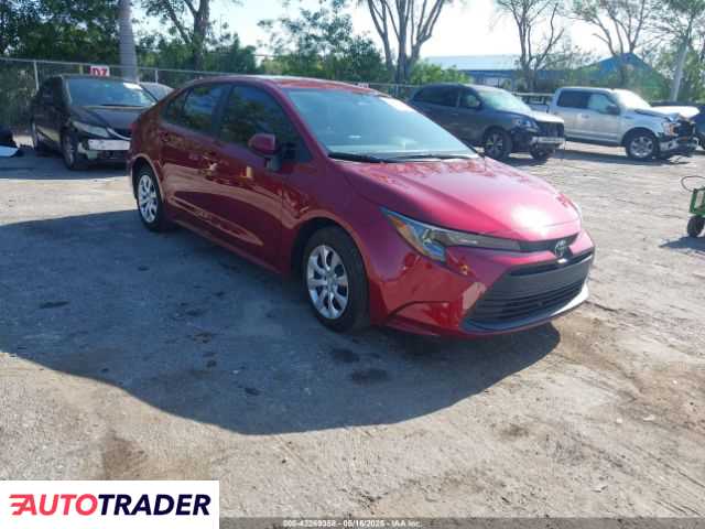 Toyota Corolla 2024 2 Toyota Corolla 2024 2