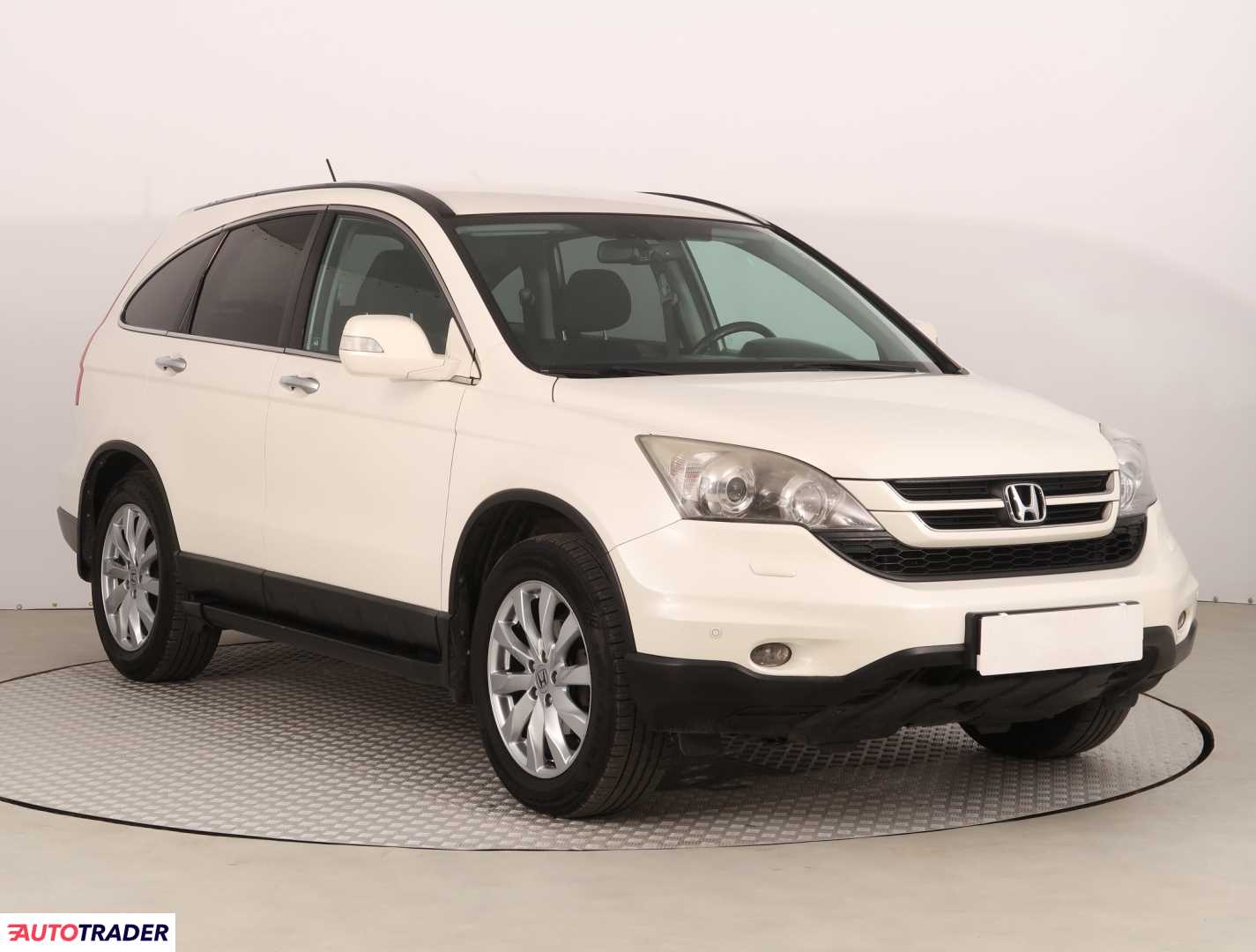 Honda CR-V 2010 2.0 147 KM