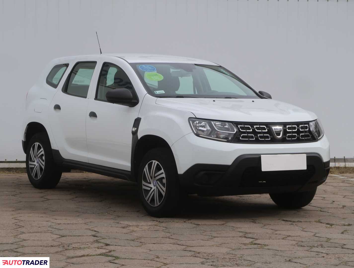 Dacia Duster 2018 1.6 112 KM