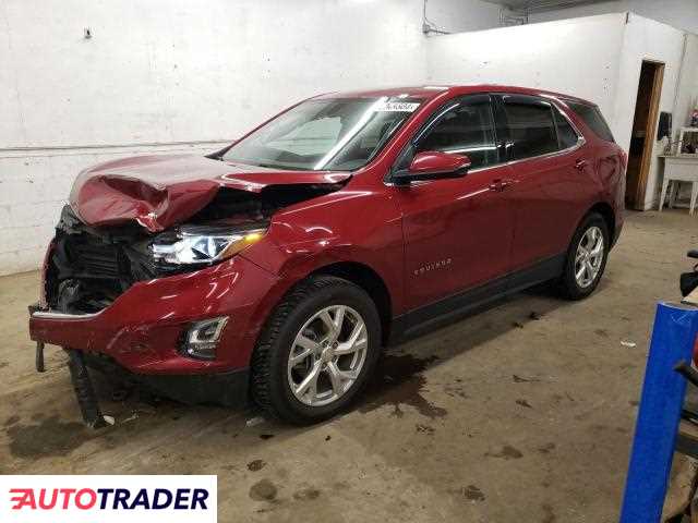 Chevrolet Equinox 2019 1