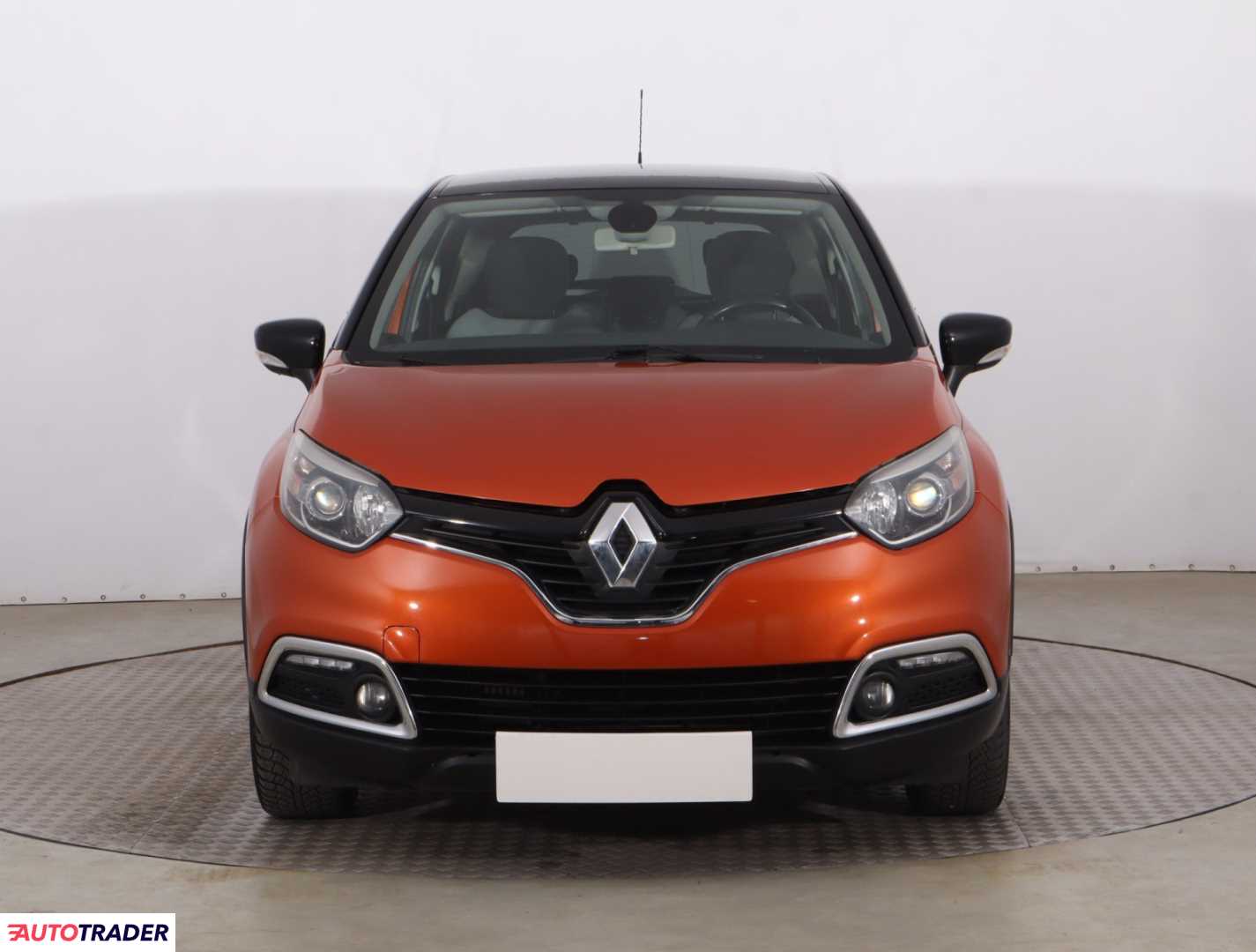 Renault Captur 2014 0.9 88 KM