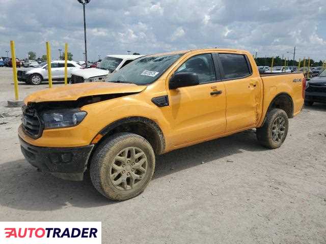 Ford Ranger 2022 2 Ford Ranger 2022 2