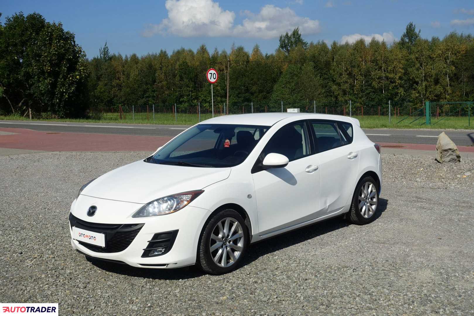 Mazda 3 2010 1.6 109 KM