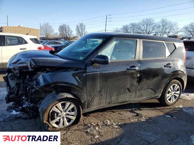 Kia Soul 2021 2