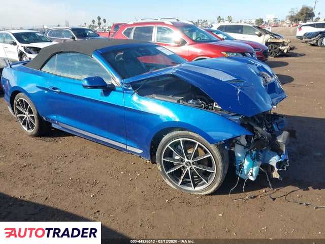 Ford Mustang 2022 2