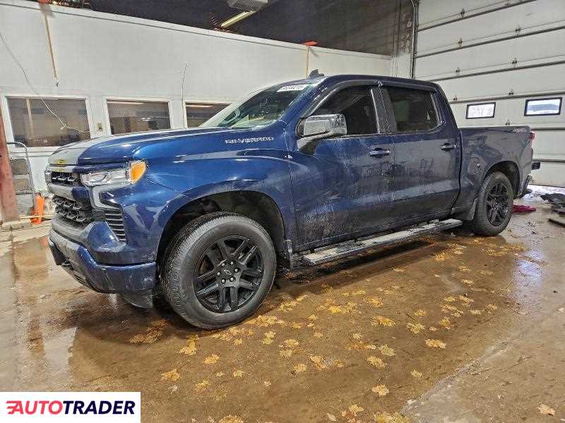 Chevrolet Silverado 2022 5