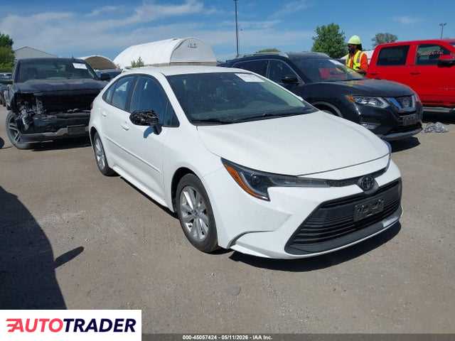 Toyota Corolla 2023 2