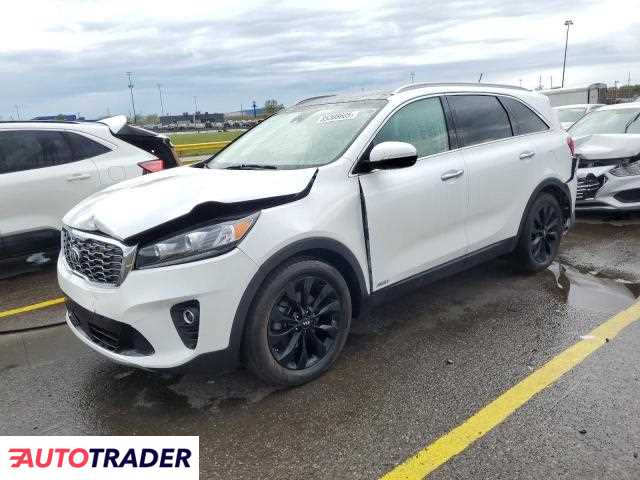 Kia Sorento 2020 3