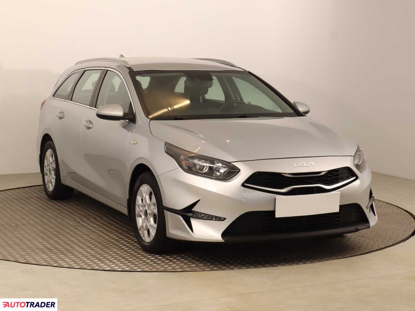 Kia Ceed 2023 1.5 158 KM