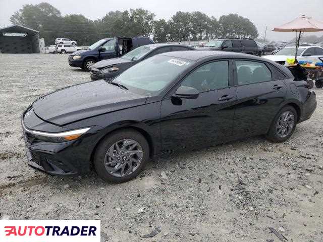 Hyundai Elantra 2024 2