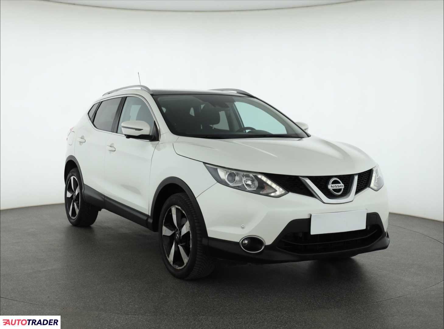 Nissan Qashqai 2014 1.6 115 KM
