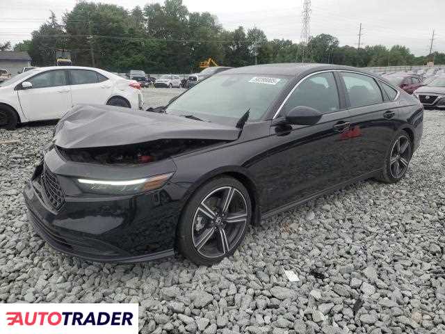 Honda Accord 2023 2 Honda Accord 2023 2
