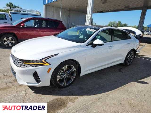 Kia Pozostałe 2023 1