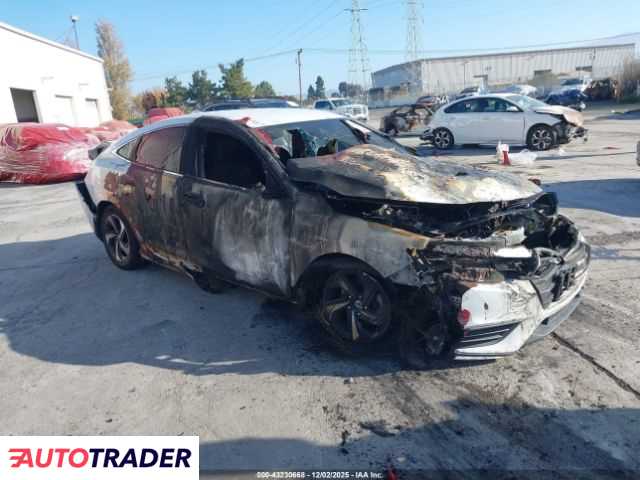 Honda Insight 2022 1